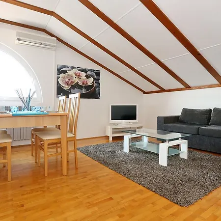 Apartament Dalmatia Zadar