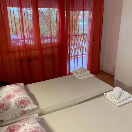 公寓 达尔马提亚别墅酒店 扎达尔