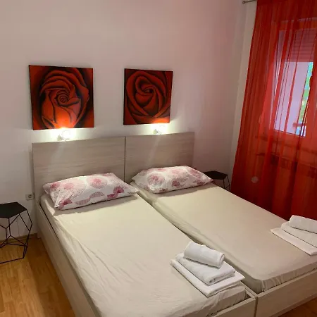 公寓 达尔马提亚别墅酒店 *