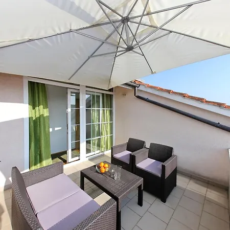 公寓 达尔马提亚别墅酒店