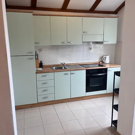 达尔马提亚别墅酒店 公寓 *