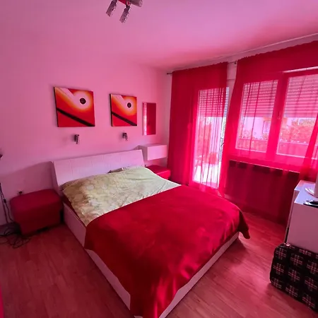 Apartamento Dalmatia *