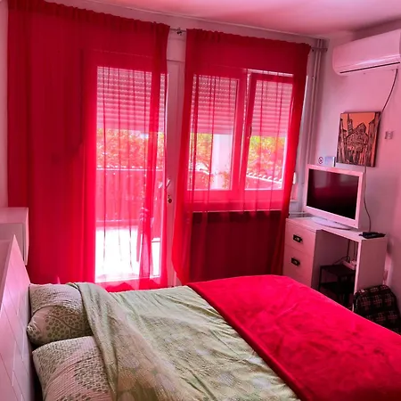 达尔马提亚别墅酒店 公寓