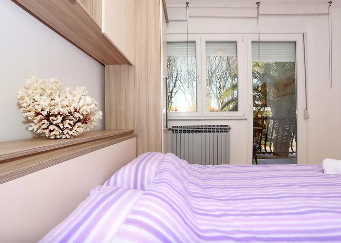 Apartamento Dalmatia Zadar