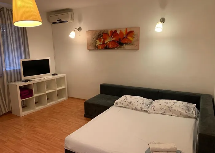 Apartamento Dalmatia