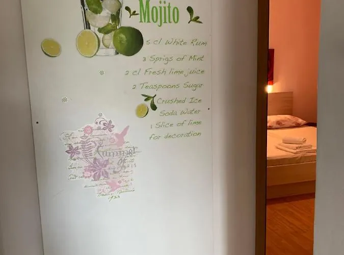 Dalmatia Apartamento *