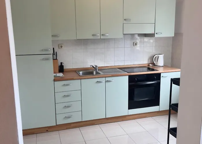 Dalmatia Apartamento *