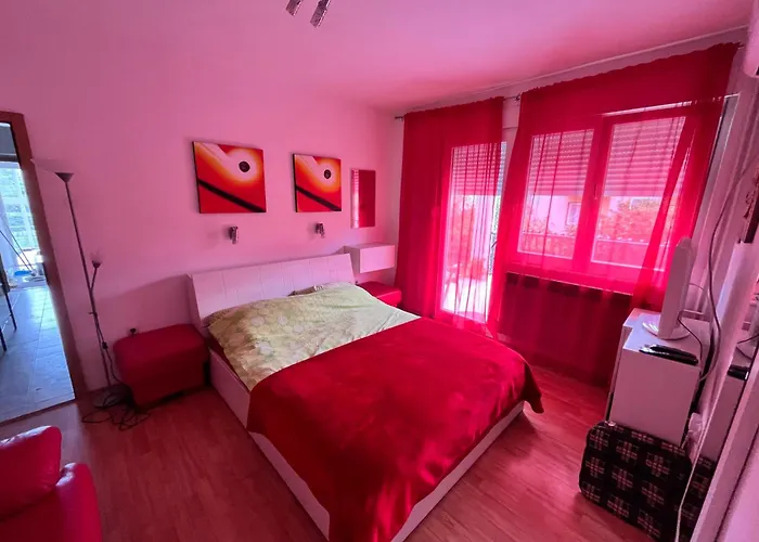 Apartamento Dalmatia *