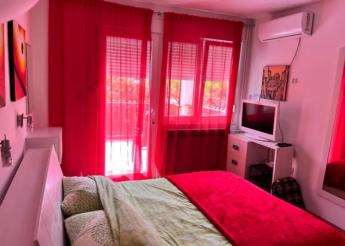 Dalmatia Apartamento