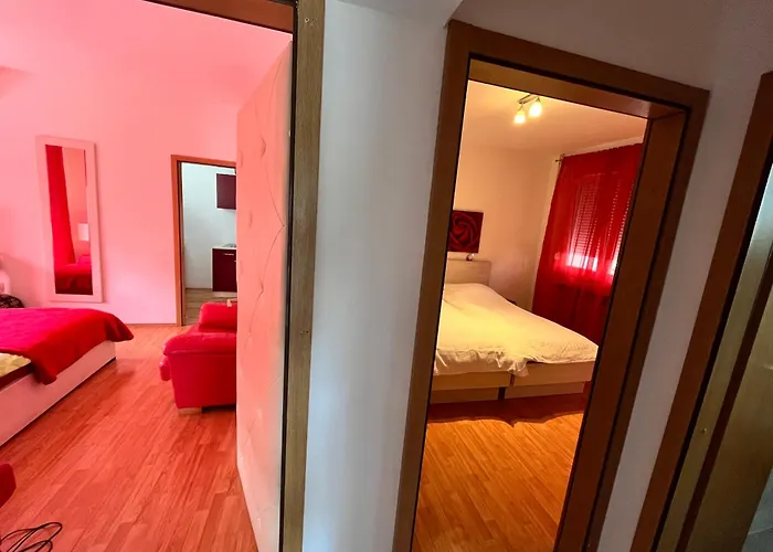 Apartamento Dalmatia