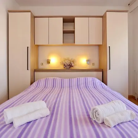 Апартаменти Dalmatia