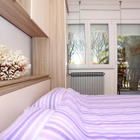 Апартаменти Dalmatia Задар