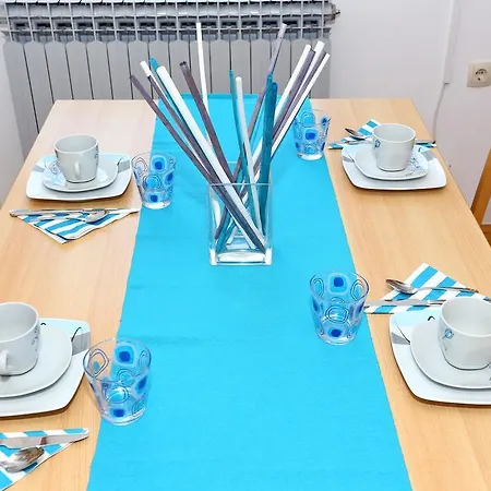 Апартаменти Dalmatia *