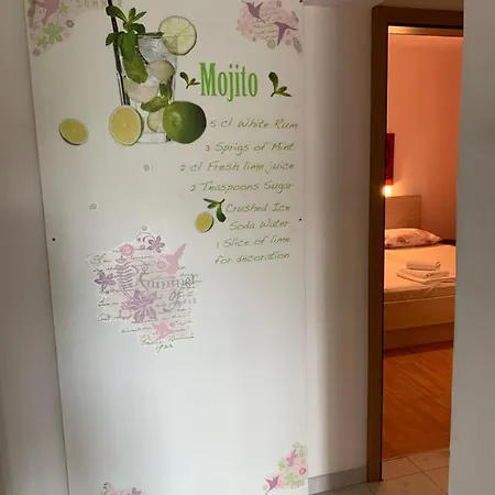 Dalmatia Apartamento *