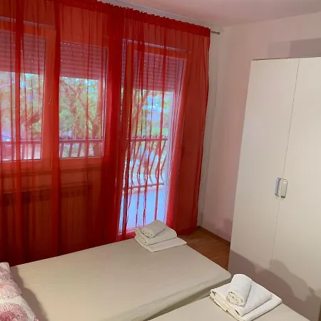 Dalmatia Апартаменти Задар