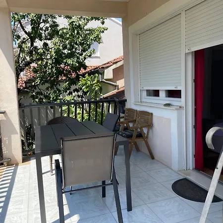 Apartamento Dalmatia Zadar