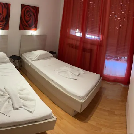 Dalmatia Апартаменти Задар