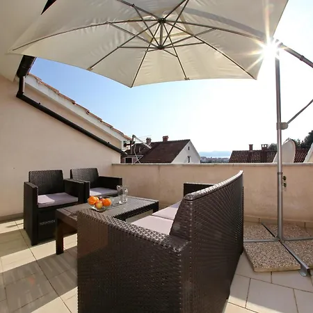 Dalmatia Apartment Zadar