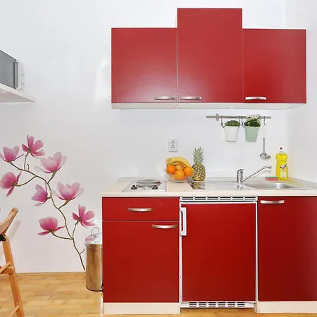 Dalmatia Апартаменти Задар