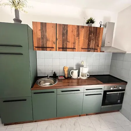 Апартаменти Dalmatia