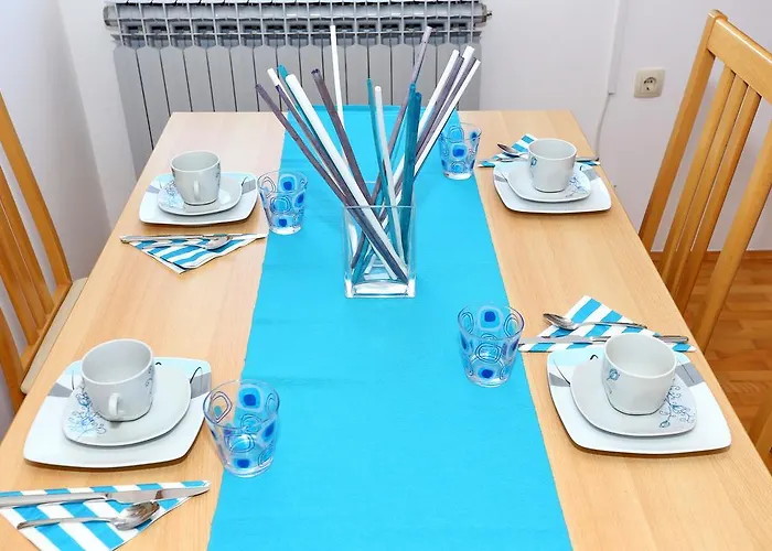 Appartement Dalmatia *