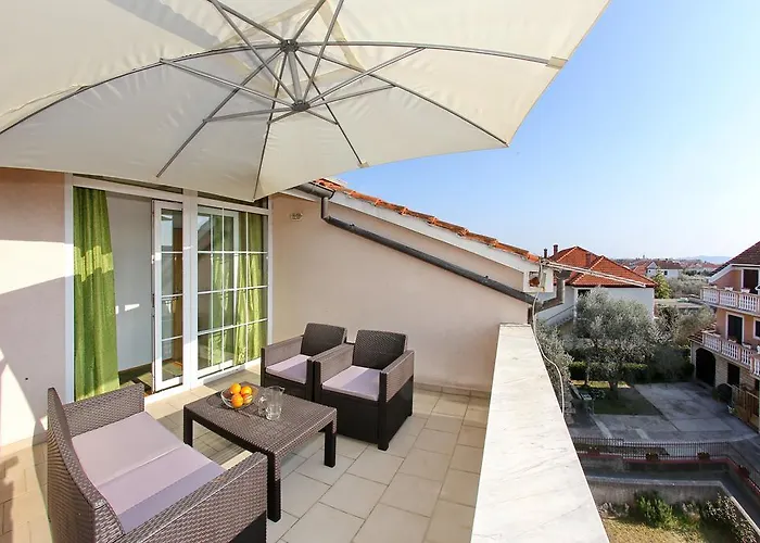 Appartement Dalmatia *